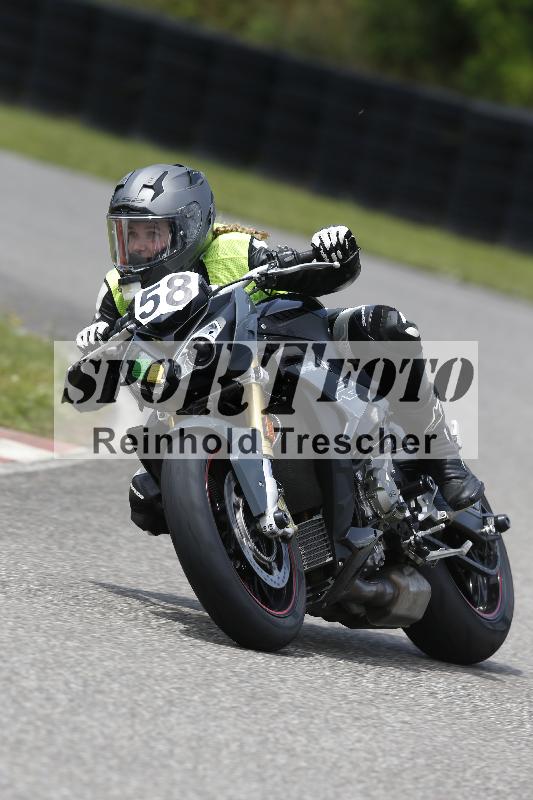 /24 08.06.2025 TZ Motorsport ADR/Gruppe gruen/58